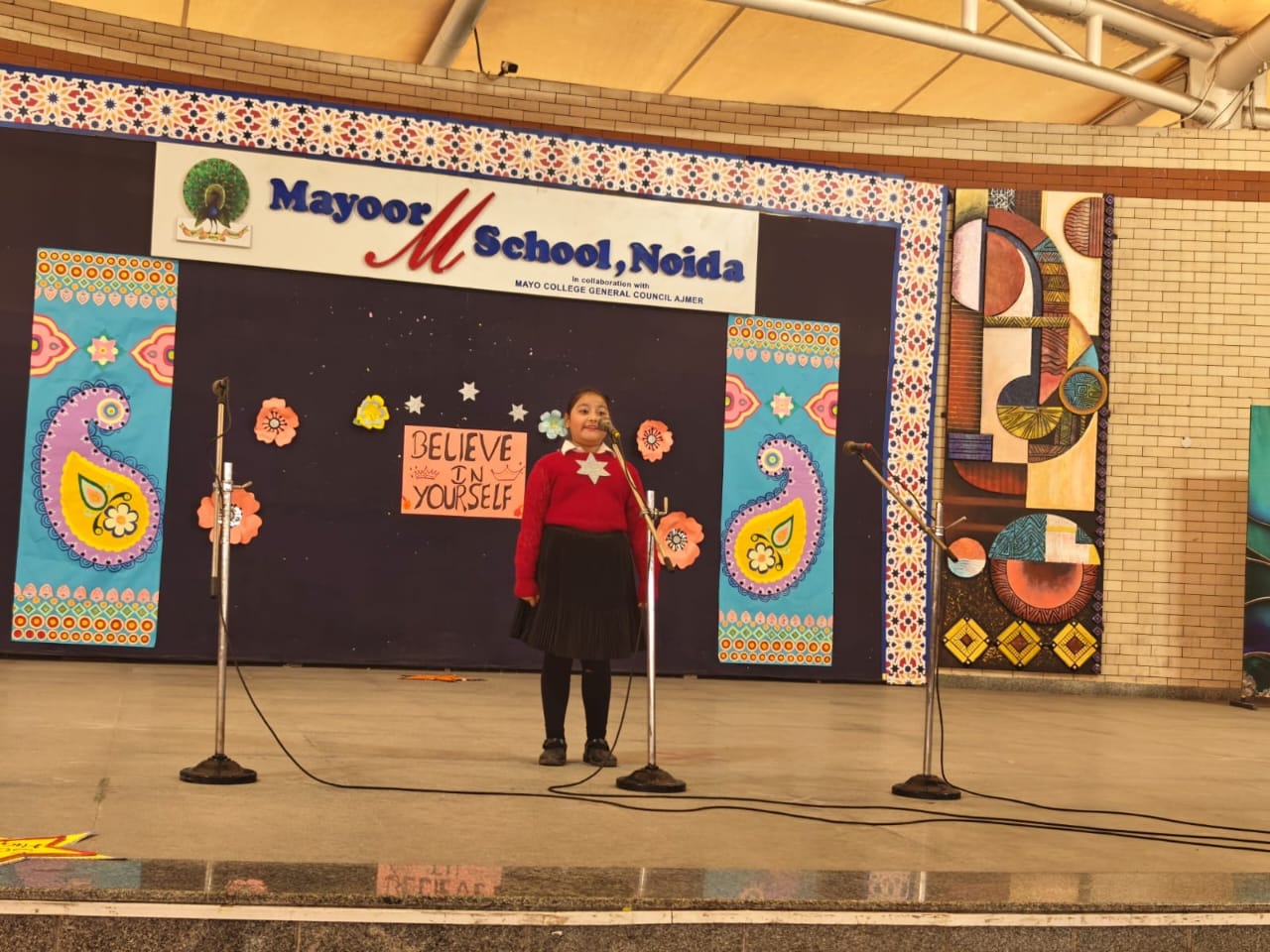 Believe in Yourself – Shine from Inside